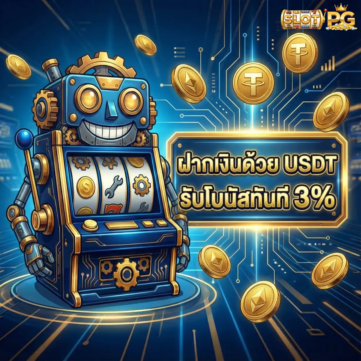 สล็อต ฟรี pg-Promotion